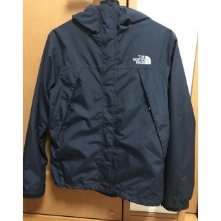 ザノースフェイス(THE NORTH FACE)のノースフェイス　美品スクープジャケット(ナイロンジャケット)