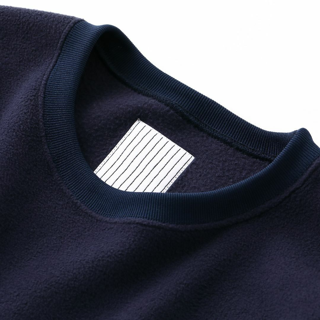 1LDK SELECT(ワンエルディーケーセレクト)のS.F.C Stripes For Creative フリース セット ネイビー メンズのトップス(スウェット)の商品写真