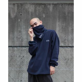 ワンエルディーケーセレクト(1LDK SELECT)のS.F.C Stripes For Creative フリース セット ネイビー(スウェット)