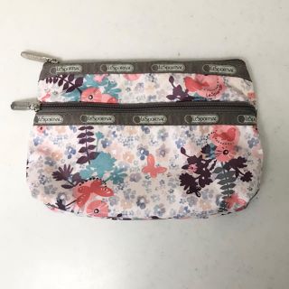 レスポートサック(LeSportsac)のレスポートサック　ポーチ（コスメティック・クラッチ）(ポーチ)