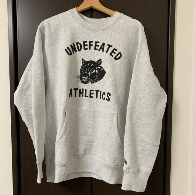 UNDEFEATED(アンディフィーテッド)のUNDEFEATED スウェット PANTHER パンサー 19ss メンズのトップス(スウェット)の商品写真