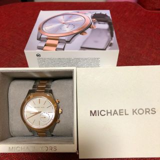 マイケルコース(Michael Kors)のMICHAEL KORS ACCESS腕時計(腕時計)