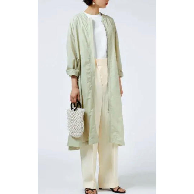 STUNNING LURE - 【美品】スタニングルアー ライトロングブルゾンの