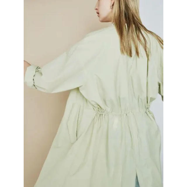 STUNNING LURE - 【美品】スタニングルアー ライトロングブルゾンの