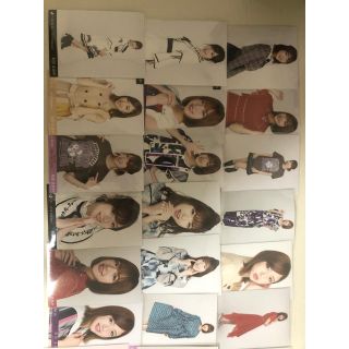 ノギザカフォーティーシックス(乃木坂46)の和田まあや生写真(女性アイドル)