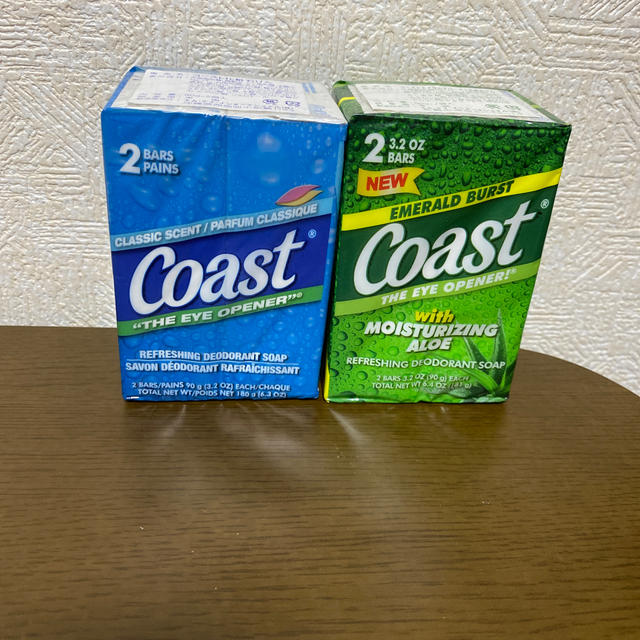 コストコ(コストコ)のcoast石けん コスメ/美容のボディケア(ボディソープ/石鹸)の商品写真