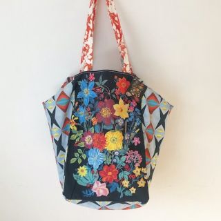 アッシュペーフランス(H.P.FRANCE)の期間限定値下げ ナタリーレテ Market bag(トートバッグ)