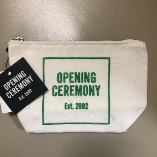 オープニングセレモニー(OPENING CEREMONY)のるいるい様専用　opening ceremony ポーチ(ポーチ)