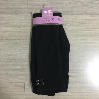 マザウェイズ(motherways)の新品★130 裏起毛レギンス　マザウェイズ(パンツ/スパッツ)