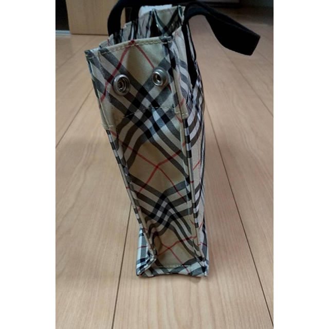 BURBERRY(バーバリー)の★美品★ Burberry バーバリー　バッグ レディースのバッグ(その他)の商品写真