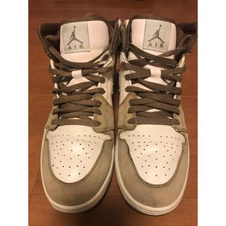 ナイキ(NIKE)のNIKE AIR JORDAN 【31㎝】(スニーカー)