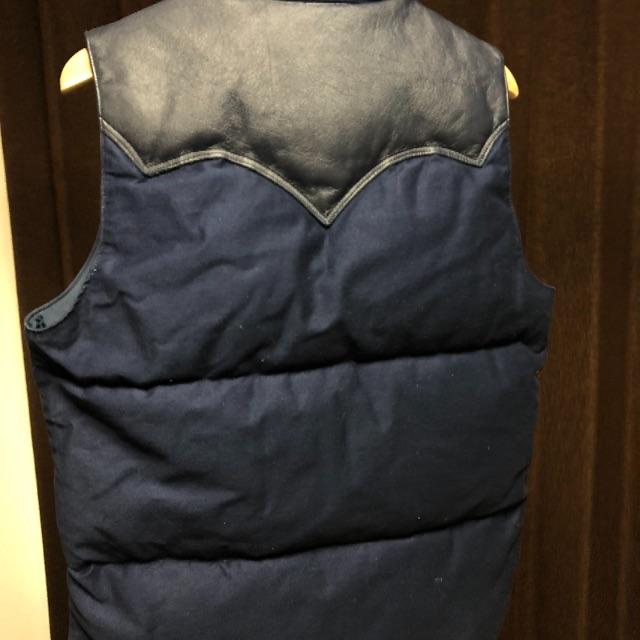 Rocky Montain Featherbed ダウンベスト 38