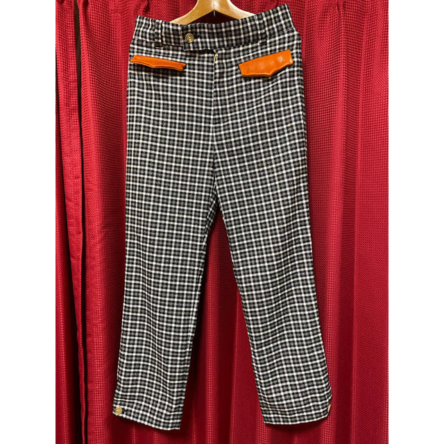 JOHN LAWRENCE SULLIVAN - 完売 Randy ストレートパンツ JOHN LAWRENCE SULLIVAN - 完売 Randy ストレートパンツ