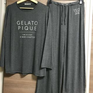 ジェラートピケ(gelato pique)の2020ジェラピケ福袋プレミアム パジャマ(ルームウェア)