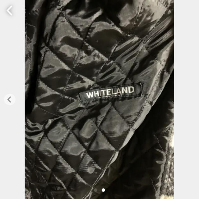 OFF-WHITE(オフホワイト)のwhiteland blackburn チェックシャツ　カワグチジン着用 メンズのジャケット/アウター(チェスターコート)の商品写真