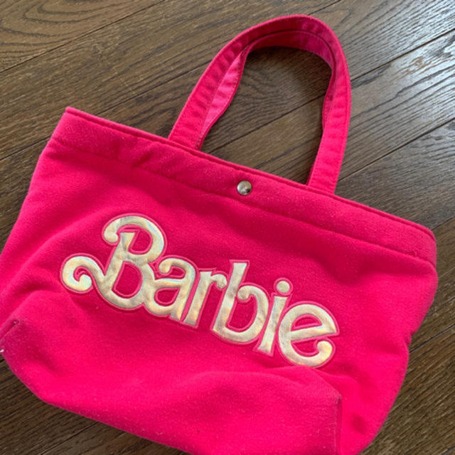 Barbie(バービー)のBarbie  レディースのバッグ(トートバッグ)の商品写真