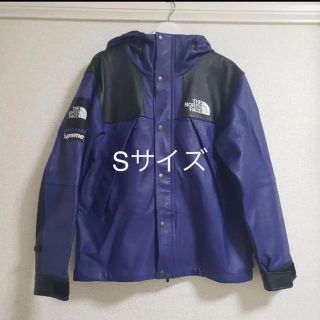 シュプリーム(Supreme)のsupreme the north faceマウンテンパーカー　ロイヤル(マウンテンパーカー)