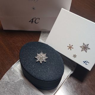 ヨンドシー(4℃)の4℃ネックレス    🌸   KAl 様お取り置きです🌸(ネックレス)