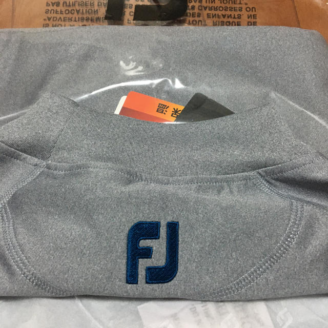 FootJoy(フットジョイ)の新品☆フットジョイ　ゴルフウェア　インナー　サイズM スポーツ/アウトドアのゴルフ(ウエア)の商品写真