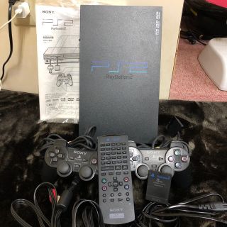 プレイステーション2(PlayStation2)のプレイステーション２(家庭用ゲーム機本体)