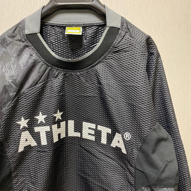 ATHLETA(アスレタ)のATHLETA アスレタ　ウインドブレーカー　上下セット　ピッセ スポーツ/アウトドアのサッカー/フットサル(ウェア)の商品写真