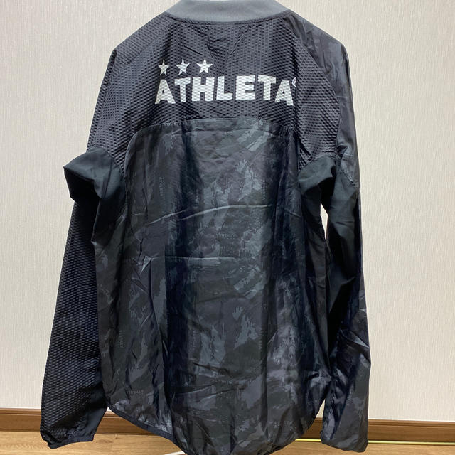 ATHLETA(アスレタ)のATHLETA アスレタ　ウインドブレーカー　上下セット　ピッセ スポーツ/アウトドアのサッカー/フットサル(ウェア)の商品写真