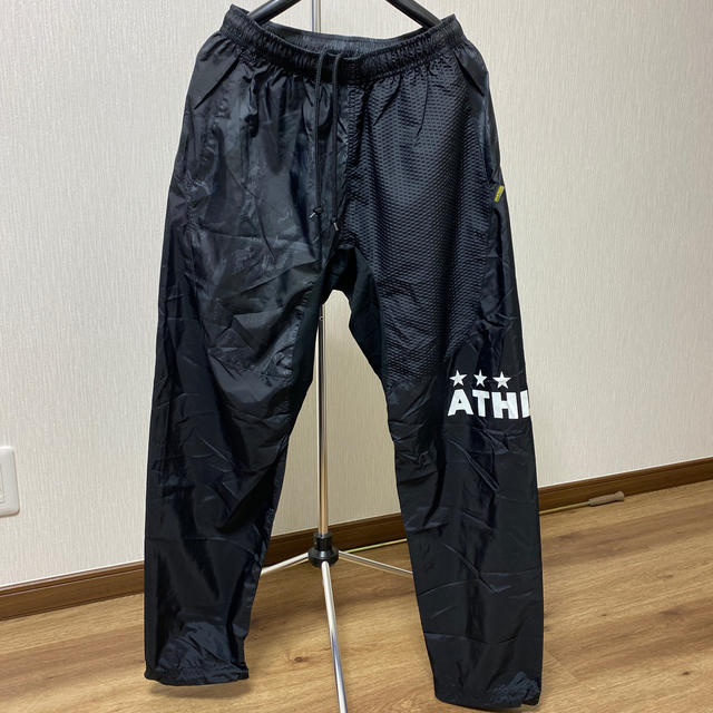 ATHLETA(アスレタ)のATHLETA アスレタ　ウインドブレーカー　上下セット　ピッセ スポーツ/アウトドアのサッカー/フットサル(ウェア)の商品写真