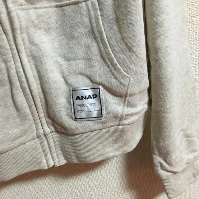 ANAP(アナップ)のANAP♡パーカー レディースのトップス(パーカー)の商品写真