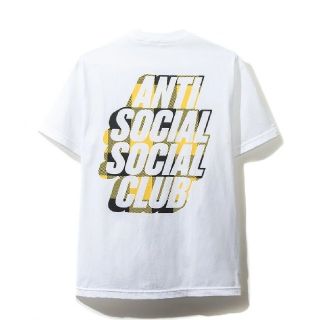 シュプリーム(Supreme)のANTISOCIALSOCIALCLUB Tシャツ SUPREME (Tシャツ/カットソー(半袖/袖なし))