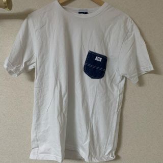 リー(Lee)のlee Tシャツ(Tシャツ(半袖/袖なし))