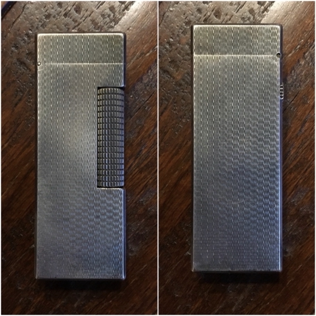 Dunhill - レア!60s DUNHILL ダンヒル ローラー ガスライター Dunhill - レア!60s DUNHILL ダンヒル ローラー ガスライター