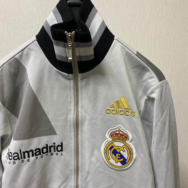 adidas(アディダス)のReal Madrid ジャージ メンズのトップス(ジャージ)の商品写真