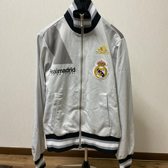 adidas(アディダス)のReal Madrid ジャージ メンズのトップス(ジャージ)の商品写真