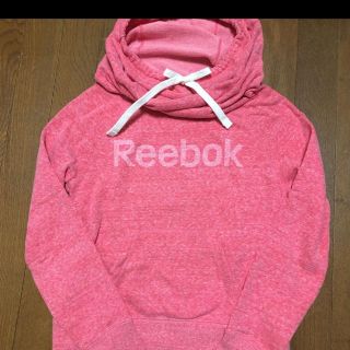 リーボック(Reebok)の【新品未使用】Reebok★デザイントレーナー(パーカー)