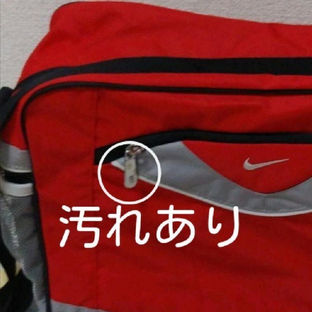 NIKE(ナイキ)のNIKE　カバン キッズ/ベビー/マタニティのこども用バッグ(レッスンバッグ)の商品写真