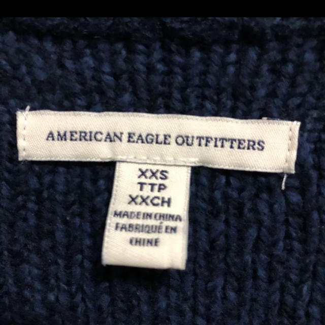 American Eagle(アメリカンイーグル)の【超美品！】American Eagle★カーディガン レディースのトップス(カーディガン)の商品写真