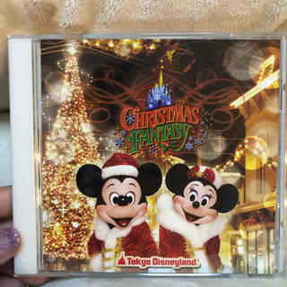 ディズニー(Disney)のディズニーランド クリスマス・ファンタジー2008(キッズ/ファミリー)