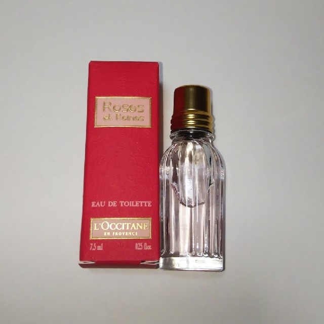 激安先着 ロクシタン 未使用 ロクシタン オードトワレ ローズ 7.5ml 激安先着 ロクシタン 未使用 ロクシタン オードトワレ ローズ 7.5ml