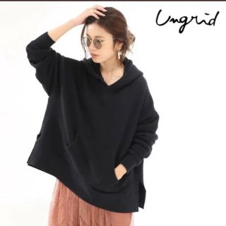 アングリッド(Ungrid)の専用★ungrid★スリットワイドパーカー(パーカー)