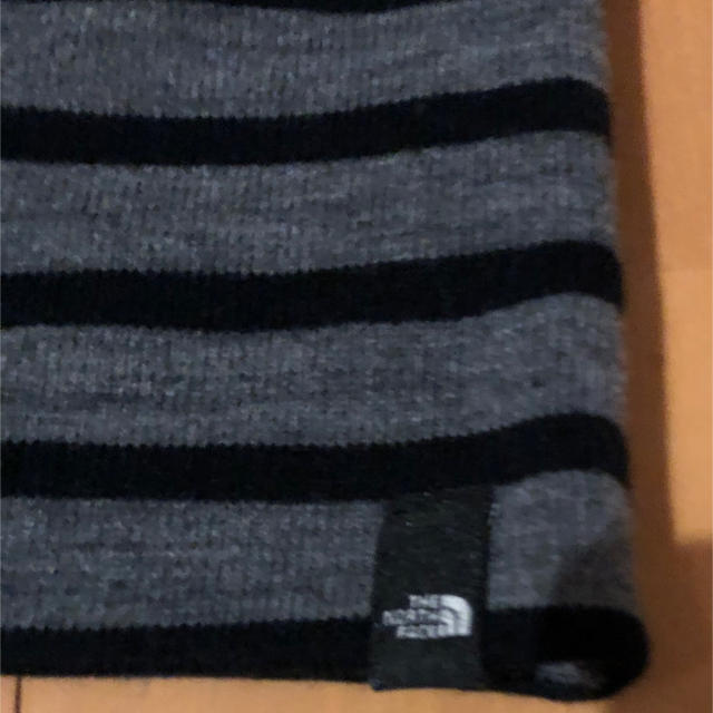 THE NORTH FACE(ザノースフェイス)のうろこだき様　お取り置き　North face  kids beanie   キッズ/ベビー/マタニティのこども用ファッション小物(帽子)の商品写真