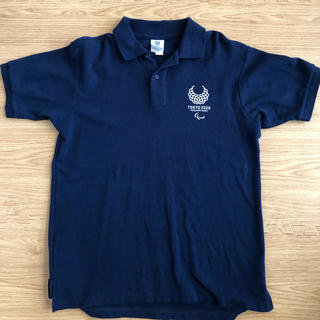 東京パラリンピック　ポロシャツ(ポロシャツ)