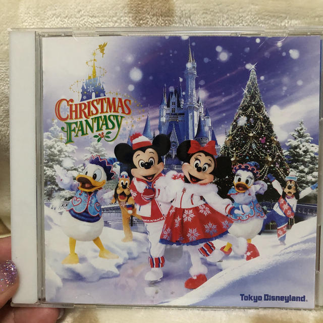 Disney ディズニーランド クリスマス ファンタジー09の通販 By まつなお S Shop ディズニーならラクマ