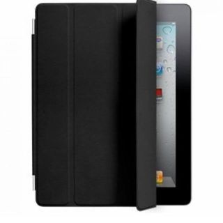 アップル(Apple)のMC947ZM/A ブラックiPad Smart Cover タブレット カバー(iPadケース)