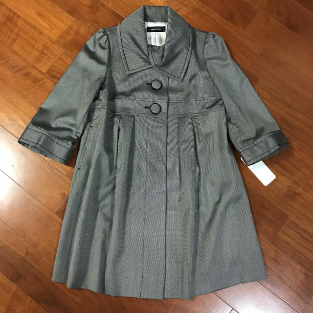 SCOT CLUB - 新品スコットクラブ系列コートの通販 by きてきて's shop ... 新品 LA SUD☆ハーフコート