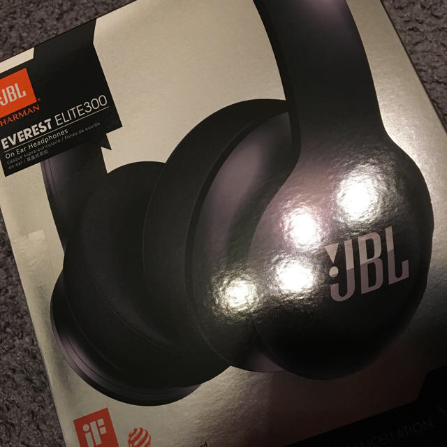 【新品未開封】JBL - Everest Elite 300