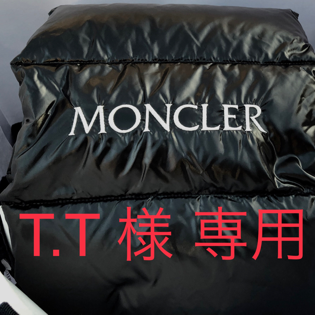 MONCLER(モンクレール)のMONCLER SCIRPA 18/19 マフラー 参考価格70,000円 レディースのファッション小物(マフラー/ショール)の商品写真