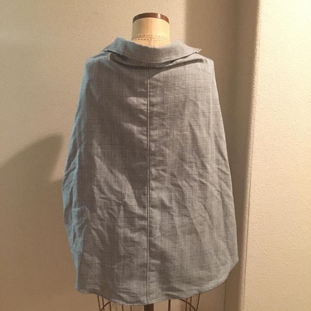 ZARA(ザラ)のZARA チェック柄シャツ レディースのトップス(シャツ/ブラウス(長袖/七分))の商品写真