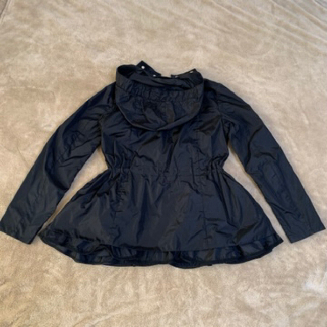 MONCLER(モンクレール)のモンクレール　moncler  limbert リンバート　人気色ブラック！ レディースのジャケット/アウター(スプリングコート)の商品写真