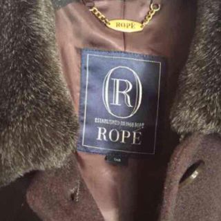 ロペ(ROPE’)のROPE☆ロングコート(ロングコート)