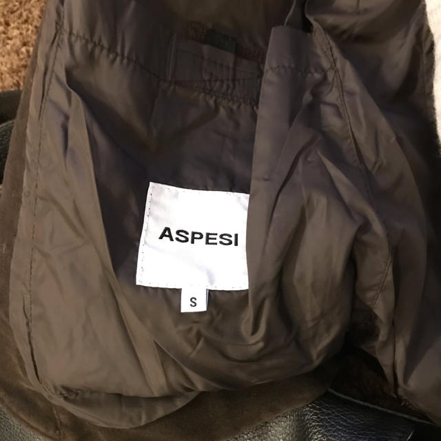 【送料込み】ASPESI ジャケット 2